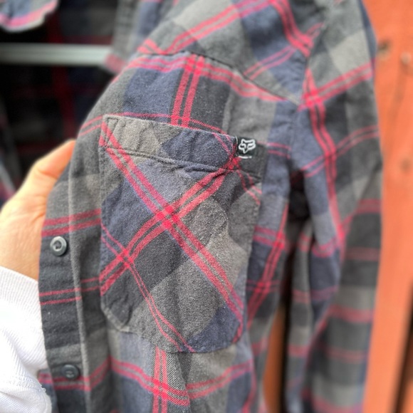 Plaid shirt - Picture 6 of 8